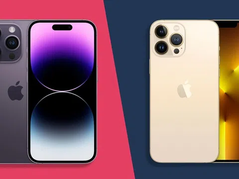 So sánh camera iPhone 13 Pro Max và iPhone 14 Pro Max: Camera 48MP có thực sự làm nên chuyện?