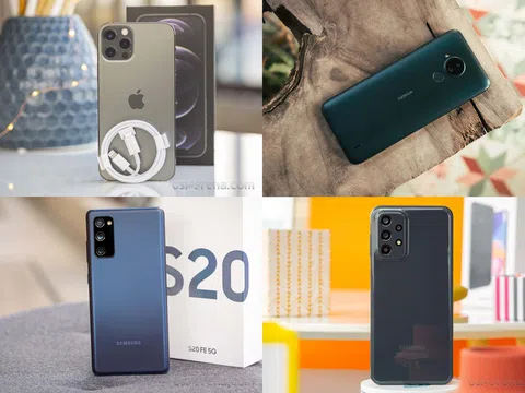 Tin công nghệ trưa 30/9: iPhone 12 Pro ngang giá Galaxy S22, Nokia C30 đập hộp chưa đến 2 triệu đồng