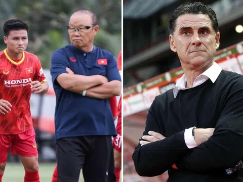 HLV Park giao nhiệm vụ khó cho Quang Hải, phản ứng của HLV Pau FC khiến ĐT Việt Nam hoang mang