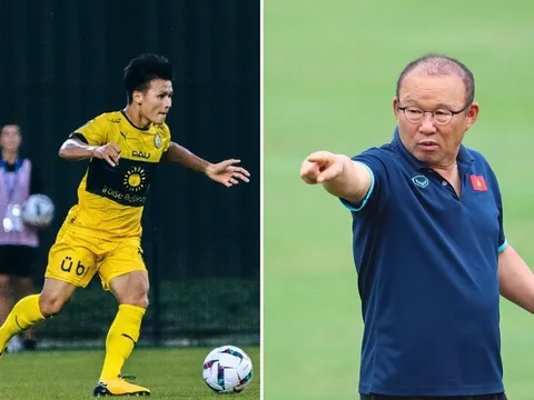 Tin bóng đá mới nhất 30/9: HLV Pau FC 'dằn mặt' Quang Hải; Kình địch của ĐT Việt Nam tuyên bố cứng