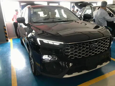 ‘Kẻ huỷ diệt’ Mazda CX-5 chốt ngày ra mắt khách Việt, quyết càn quét mọi đối thủ bằng mức giá cực rẻ