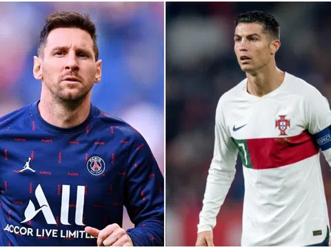 Tin bóng đá quốc tế 30/9: Lộ lý do Messi từ chối gia hạn với PSG; Ronaldo không dự World Cup 2022?