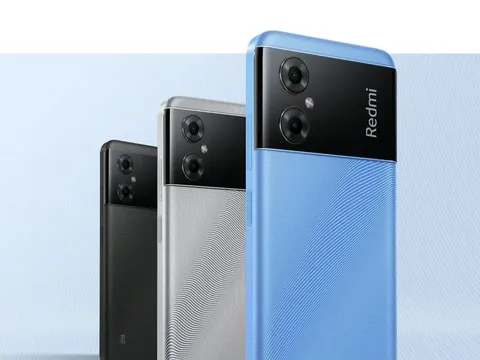 Xiaomi Redmi Note 11R ra mắt: Chip Dimensity 700 và màn hình 90Hz với giá từ 3,6 triệu