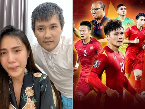 Tin bóng đá trưa 30/9:Thủy Tiên bị Báo Công Thương chỉ đích danh; ĐT Việt Nam hưởng lợi nhờ BXH FIFA