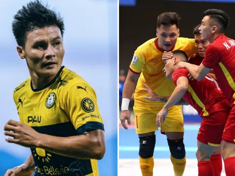 Tin thể thao 1/10: Pau FC ra 'tối hậu thư' cho Quang Hải; ĐT Việt Nam tạo địa chấn tại VCK châu Á?
