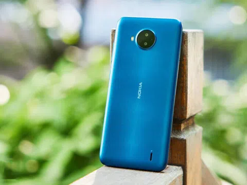 Giá Nokia C20 rẻ “vô đối” đầu tháng 10/2022: Chỉ từ 2 triệu đã có màn hình to hơn iPhone 14