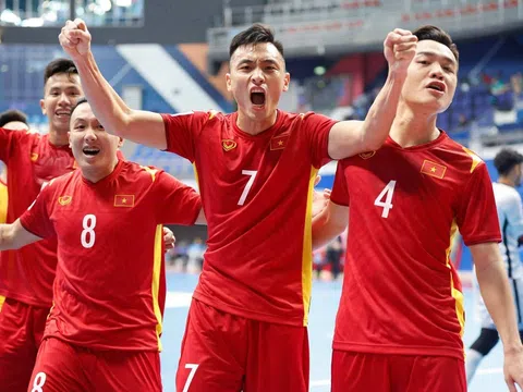 Xem trực tiếp bóng đá Việt Nam vs Nhật Bản ở đâu, kênh nào? Link trực tiếp VCK Futsal châu Á 2022