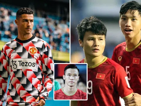 Tin thể thao 3/10: Ronaldo khiến CĐV MU bức xúc; Đoàn Văn Hậu bị đàn anh ở ĐT Việt Nam 'chất vấn'