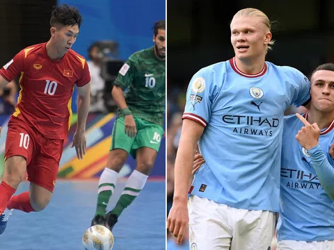 Tin bóng đá mới nhất 3/10: ĐT Việt Nam nguy cơ dừng bước sớm; Erling Haaland cho Ronaldo 'hít khói'