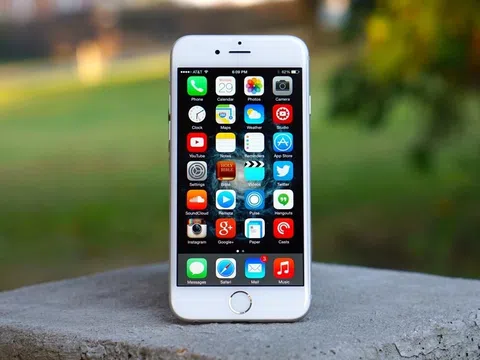 Apple bổ sung iPhone 6 vào danh sách ‘Sản phẩm cổ điển’
