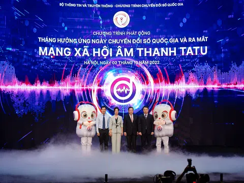 TATU – Mạng xã hội âm thanh đầu tiên tại Việt Nam chính thức ra mắt: 'Lời nói là tài sản'