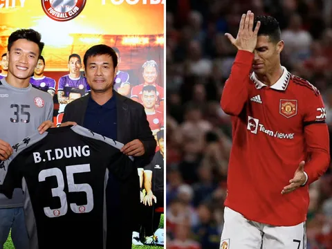 Tin thể thao 4/10: Cựu HLV ĐT Việt Nam khiến NHM bức xúc; Ronaldo ấn định thời điểm chia tay MU
