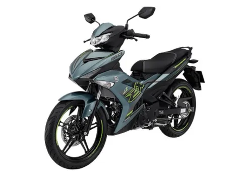 Yamaha Exciter 150 2023 ra mắt với diện mạo cực 'chiến', giá bán dồn Honda Winner X vào thế khó