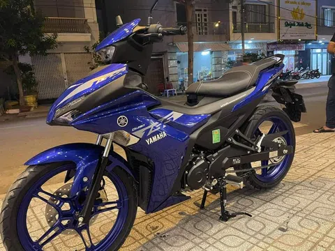 Yamaha Exciter 155 VVA tung ưu đãi cực khủng thu hút khách Việt, khiến Honda Winner X ‘ngẩn ngơ’ 