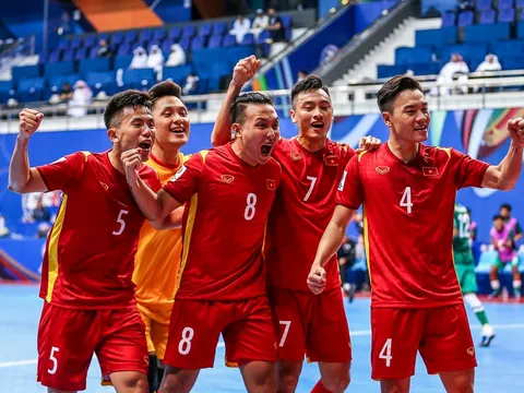 Xem trực tiếp bóng đá Việt Nam vs Iran ở đâu, kênh nào? Link xem trực tiếp VCK Futsal châu Á 2022