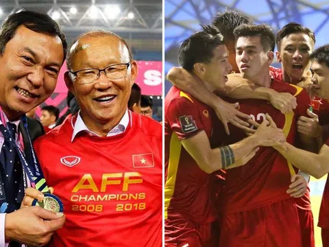 VFF báo tin vui về tương lai HLV Park, ĐT Việt Nam 'thở phào' với kế hoạch vô địch AFF Cup 2022