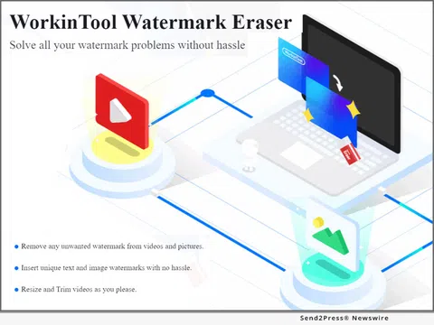 Hướng dẫn xóa Watermark đơn giản với WorkinTool Watermark Remover