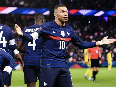 Lịch thi đấu bảng D World Cup 2022: ĐT Pháp dễ dàng giành vé đi tiếp?