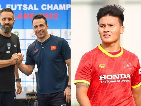 Tin bóng đá trong nước 10/10: Quang Hải ghi điểm ở Pau FC, ĐTVN đón tin vui