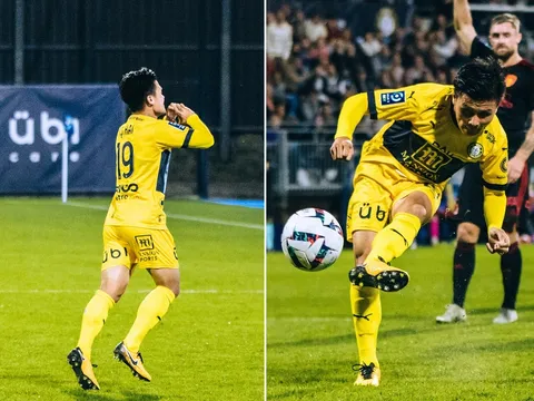 Quang Hải lập kỳ tích ở Pau FC, ngôi sao ĐT Việt Nam lộ bí quyết tỏa sáng