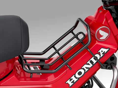 Honda ra mắt mẫu xe số mới: Giá ngang Honda SH, về đại lý vào tháng 12 tới