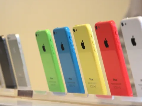 iPhone 5c chính thức nói lời 'tạm biệt' vào tháng 11/2022