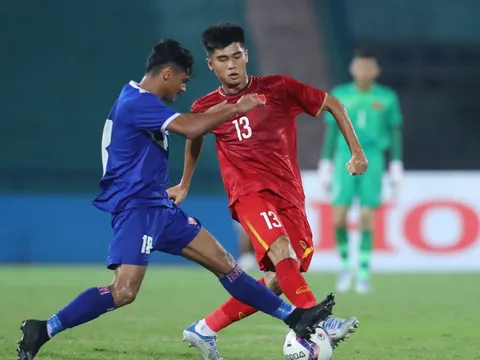U17 Việt Nam thắng đậm Thái Lan, báo Trung Quốc bất ngờ gửi lời cảm ơn
