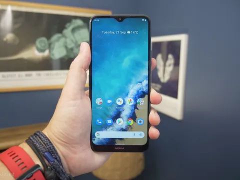 Mua ngay ‘vua giá rẻ 5G’ Nokia G50 với giá dưới 5 triệu trong tháng 10/2022