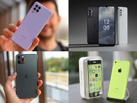 Tin công nghệ trưa 10/10: Tạm biệt iPhone 5c, Nokia C31 rẻ không tưởng