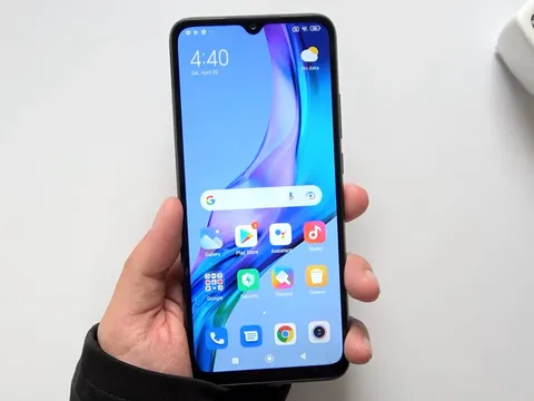 Giá Redmi 10C giảm mạnh chỉ còn hơn 3 triệu, màn to pin trâu hút khách Việt