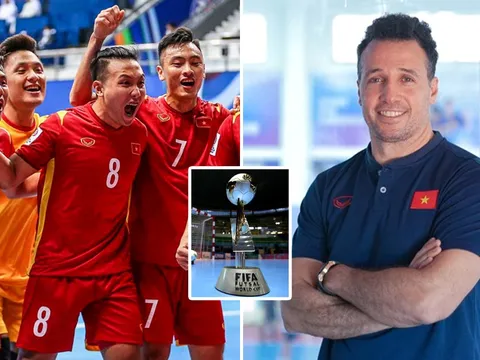 AFC đưa ra thay đổi lịch sử, ĐT Việt Nam được mở đường dự World Cup 2024?