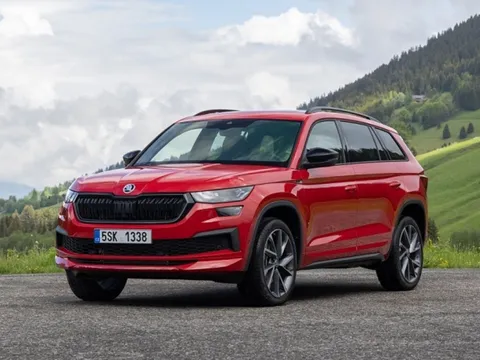 Tin xe 10/10: Giá xe Wave Alpha tăng cao, tân binh Skoda Kodiaq có gì hot?