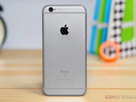 Giá iPhone 6S mới nhất, rẻ hơn iPhone 14 đến 12 lần, thấp hơn cả Nokia C20
