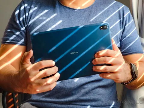 Giá Nokia T20 tháng 10/2022, chỉ hơn 4 triệu, có màn hình 2K, cấu hình mạnh