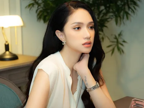 Hương Giang thông báo đã lấy lại được kênh youtube sau khi bị đánh sập