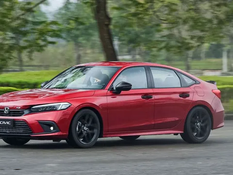 Doanh số xe Honda tăng trưởng mạnh trong tháng 9/2022