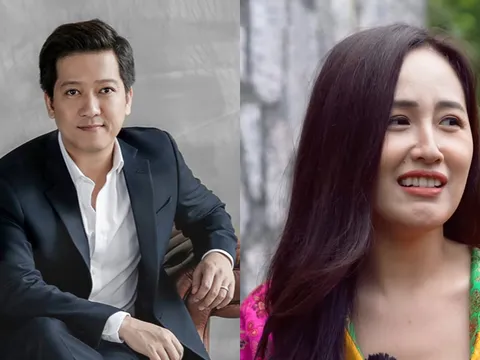 Mai Phương Thúy tiết lộ lý do không muốn cùng đội với Trường Giang