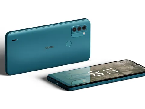 Giá Nokia C31 mới nhất tháng 10 giá rẻ, màn to, pin trâu như iPhone 14 Plus