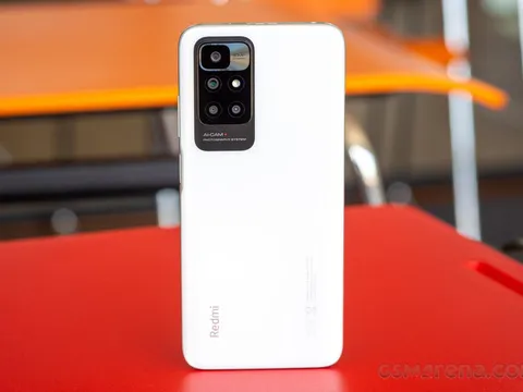 Giá Redmi 10 mới nhất tháng 10/2022, ngang Nokia C21, cấu hình chuyên game