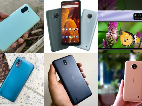 Chọn mua smartphone dưới 2 triệu, không thể vẫn thành có thể trong tháng 10