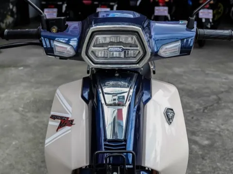 Tin xe 10/10: Honda Dream 'nhái' mở bán với giá hời, Honda ra mắt xe số mới