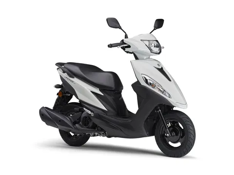 Yamaha ra mắt mẫu xe ga mới giá 37 triệu đồng, có thể đấu Honda Air Blade