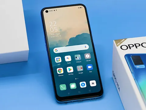 OPPO A54 giá dưới 4 triệu, bộ 3 camera AI khiến dân tình ‘nức nở’