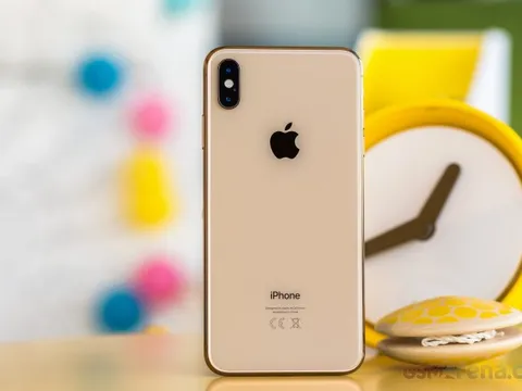 iPhone XS Max giá chỉ 6 triệu còn đáng mua trong tháng 10/2022?