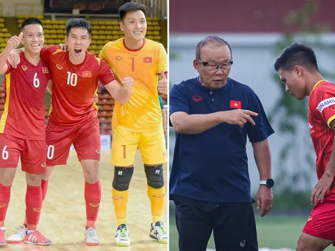 Tin bóng đá trưa 11/10: AFC ra quyết định lịch sử, ĐT Việt Nam hưởng lợi