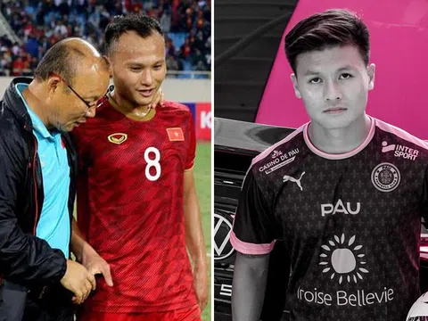 Tin bóng đá tối 11/10: Pau FC công bố hợp đồng lớn sau kỷ lục của Quang Hải