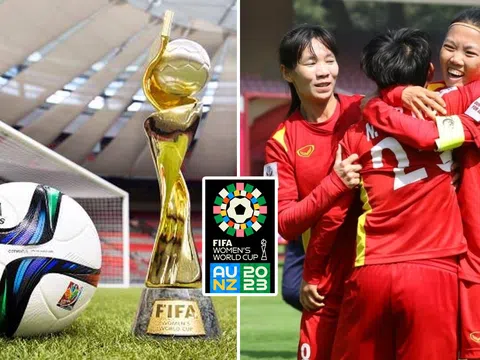 FIFA ấn định ngày bốc thăm World Cup 2023: ĐT Việt Nam rơi vào bảng khó?