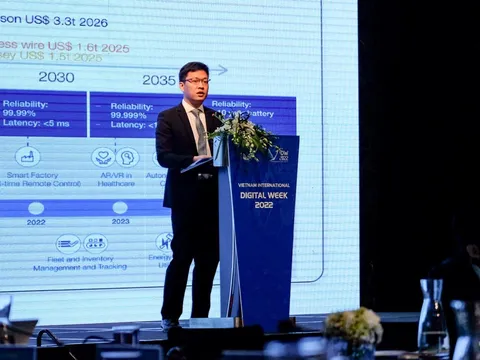 Huawei bàn về chiến lược băng tần hỗ trợ để phát triển 5G thần tốc