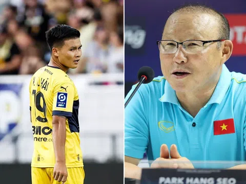 Tin bóng đá trong nước 12/10: Ligue 1 'vinh danh' bàn thắng của Quang Hải