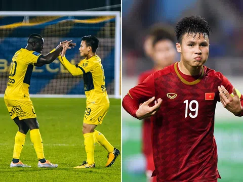 Pau FC vinh danh Quang Hải sau kỳ tích lịch sử tại châu Âu